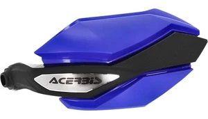 Acerbis 2929431034 Argon Handguards - Blue/Black - Picture 1 of 3