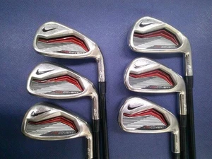 Nike VRS COVERT 2.0 Iron Set 6pcs 5-PW VR S Covert Flex R - Picture 1 of 7