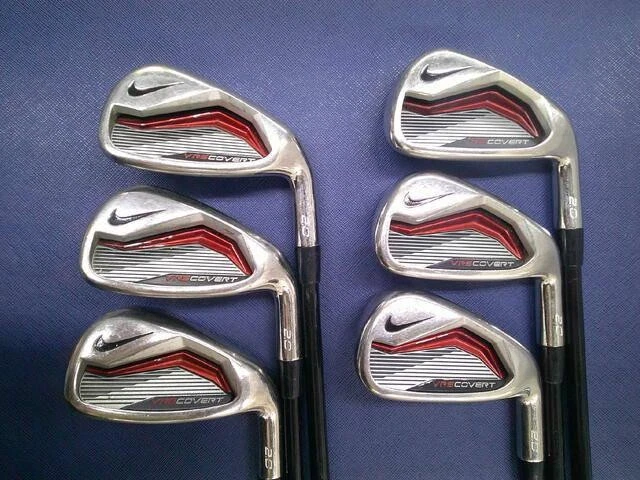 Nike VRS COVERT 2.0 Iron Set 6pcs 5-PW VR S Covert Flex R - Image 1 of 4
