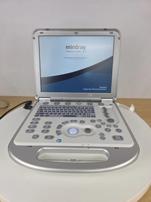 Mindray M7 Premium 2019 sistema de ultrasonido con transductor C5-2s Foto 1 de 4