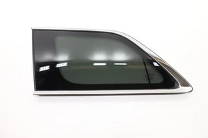 Jeep Grand Cherokee 2016-2021 cuarto trasero izquierdo ventana cristal OEM 512977AC - Imagen 1 de 13