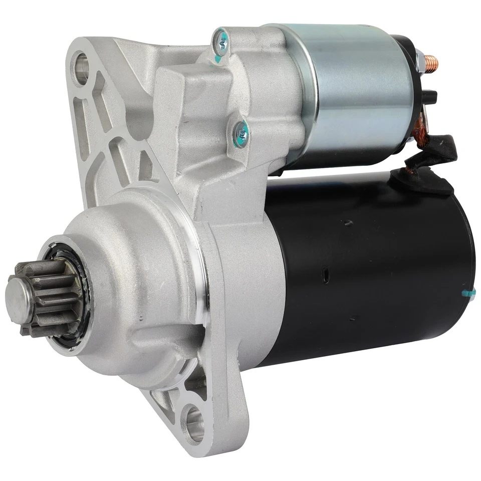 Starter For Volkswagen 07-15 Crossfox 11-14 Saveiro 05-08 Seat Ibiza L4 1.6L Foto 1 de 4