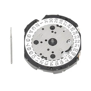 Mechanizm zegarka do SII VD57C Mechanizm kwarcowy Mechanizm zegarka Części naprawcze1801 - Zdjęcie 1 z 6