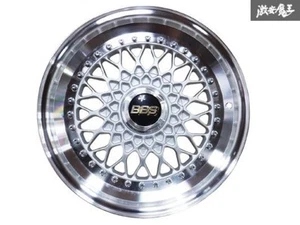 BBS RS180 Wheels 16 inch 7.5J+14 PCD114.3 5H Only 1 piece  [near mint] - Picture 1 of 24