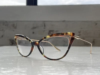 Auténticas gafas de gato Dita ARTCAL DTX524 carey - nuevas en caja Foto 1 de 4