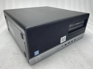 HP EliteDesk 800 G4 TWR Intel Core i5-8500 3GHz 8GB RAM 256GB SSD OHNE OS Gut - Bild 1 von 6