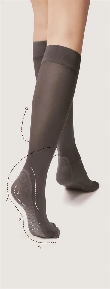 FIORE - MEDICA Calcetines hasta la rodilla 40 DEN Foto 1 de 1