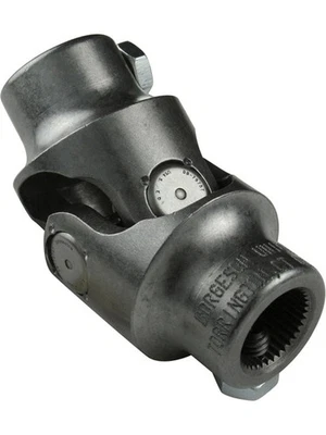 Borgeson Steering Universal Joint Single Joint 3/4 in 30 Spline to 3/4 (013164) - Image 1 of 4
