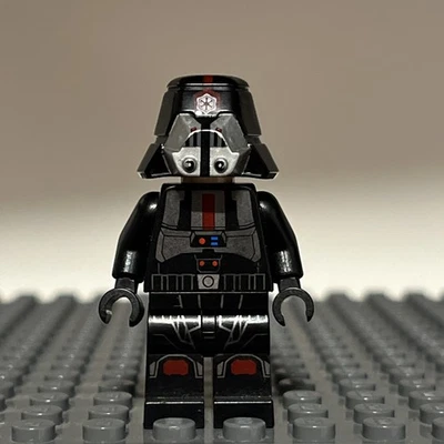 LEGO Star Wars Antigua República Sith Trooper Minifigura sw0443 75025 75001 - 1Z Foto 1 de 3