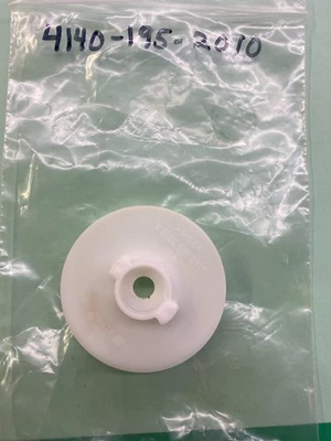 STIHL OEM RECOIL ASSEMBLY COVER 4140-195-2010 - Image 1 of 2