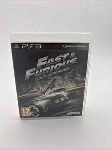 PS3 / Sony Playstation 3 Spiel - Fast and Furious: Showdown DE/EN mit OVP - Bild 1 von 3