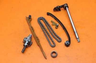 2008-2011 HONDA CBR1000RR OEM CAM CHAIN WITH GUIDES - Image 1 of 4