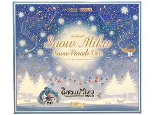 Nendoroid Snow Miku Snow Parade Ver. No.1250 Good Smile Company Japan Exclusive - Bild 1 von 5