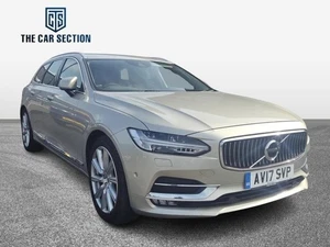 VOLVO V90 2.0 D4 Inscription Auto Euro 6 (s/s) 5dr 2017 - Picture 1 of 24