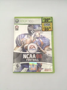 NCAA 08 Fútbol Xbox 360 Deportes - Imagen 1 de 2