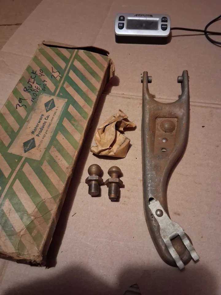 Garfo de embreagem 1939 Buick modelo 40 somente NOS NORS - Imagem 1 de 1
