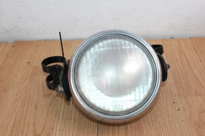 1978 YAMAHA IT175 Headlight w/Brackets - Image 1 of 4