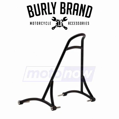 Burly Brand Sissy Bar for 2006-2011 Harley Davidson XL1200L Sportster 1200 fd Foto 1 de 4