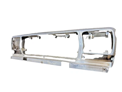 78 79 1978 1979 F100 F150 F250 F350 Bronco carcasa de rejilla de aluminio ¡RECTA! LOTE! Foto 1 de 4