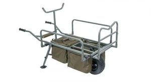 Nash Trax Evo MK2 / Barrow / Luggage / Carp Fishing - Picture 1 of 5