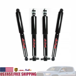 Front & Rear Shocks for 1999-2004 Toyota Tacoma 2wd RWD (set of 4) FCS - Picture 1 of 3