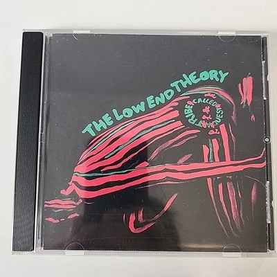 Low End Theory by A Tribe Called Quest (CD, 2003) - image 1 of 4