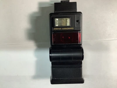 Flash de montaje en zapata Quantaray QTB-5000 AF para cámaras Nikon Foto 1 de 2