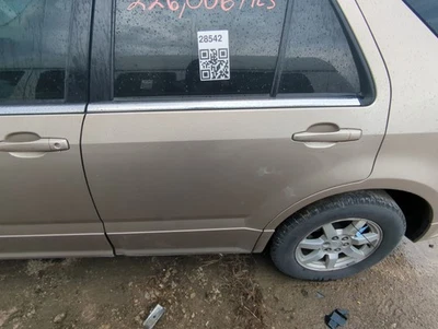 2004-2006 Cadillac Srx Driver Rear Door Oem D4GFB Foto 1 de 3