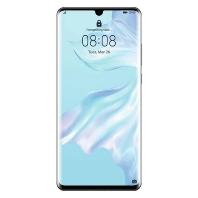 Huawei P30 Pro Dual-SIM 128GB Black Android Smartphone 6,47 Zoll 40 MPix - Bild 1 von 4