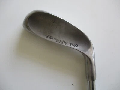 Vintage BROWNING 440 Golf Club 4 Iron 39" Long - Excellent used condition - Image 1 of 4