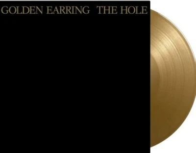 Golden Earring The Hole limited gold numbered LP 180gram Album vinyl record 2024 - Image 1 of 4