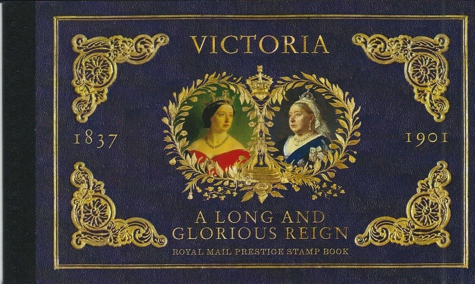 GB QEII  MNH MINT Stamp BOOKLET VICTORIA 2019 Prestige BOOK DY30 COMPLETE - Image 1 of 1