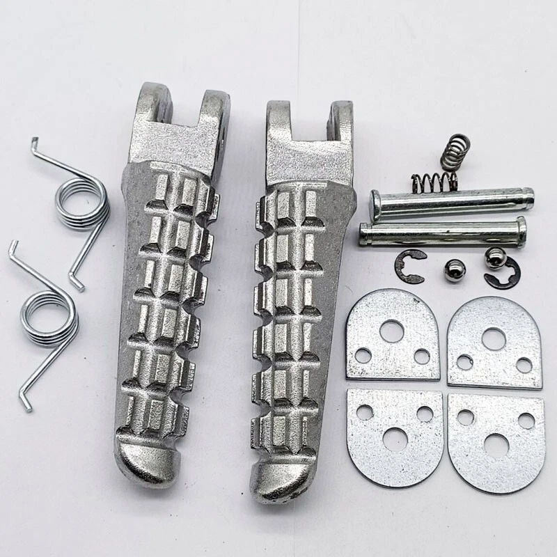 Задние подножки подножки для Ducati Monster 620 Dark 2006 Monster 797 2017-2019 - Изображение 1 из 4