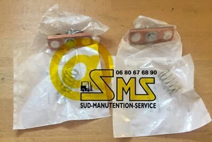 JUNGHEINRICH 51224940 KIT JEU DE CONTACT POUR CONTACTEUR 51180623 ETV ETM - Picture 1 of 3