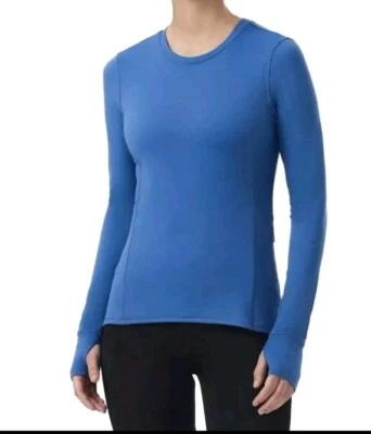 Equipo de entrenamiento activo de manga larga Spyder para mujer.  Talla 2XL Foto 1 de 4