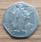 SOILDER 50p FIFTY PENCE COIN 2006 - 150TH ANNIVERSARY OF THE VICTORIA CROSS