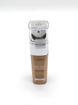L'Oréal Paris Accord Parfait Foundation Light and Medium Skin Beige 3.D/3.W 30ml - Bild 1 von 2