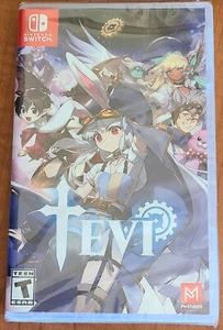 TEVI - Nintendo Switch (NUEVO) - Imagen 1 de 10
