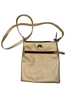 Bandolera Tommy Hilfiger Mezcla Colores Talla 8.5L X 9H - Imagen 1 de 10