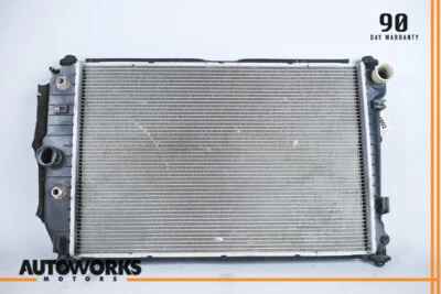 Conjunto de radiador de refrigeración del motor V8 4,0 L 97-06 Jaguar XK8 X100 FABRICANTE DE EQUIPOS ORIGINALES Foto 1 de 4