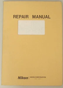 (PRL) MANUALE NIKON TW ZOOM QD ZOOM TOUCH 500 RICAMBIO SPARE PART REPAIR GUIDE - Photo 1/1