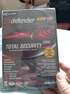Bit Defender Internet Security 2008 Software -Protects Upto 3 PCs - Picture 1 of 3