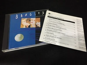 Bangles Greatest Hits Japan CD (Columbia 1990) 90s - Picture 1 of 6