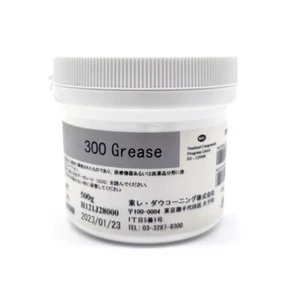 500G grasa de silicona de alta temperatura para película de fijación aceite original HP300 - Imagen 1 de 1
