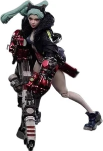 Figura Coleccionable Limitada Romankey X COWL Gun Girl Jessica Aster 1/12 Delux DX - Imagen 1 de 14