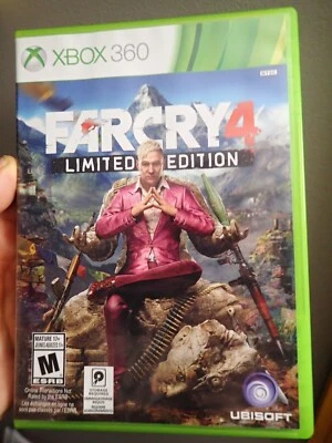 Far Cry 4 (Microsoft XBox 360) Complete game, tested - Image 1 of 3