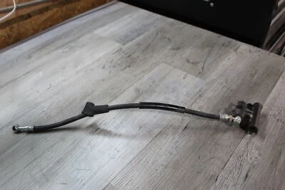 Honda Goldwing 1000 GL1000 1979 manguera de freno trasero línea de líquido spliter #9489 Foto 1 de 4