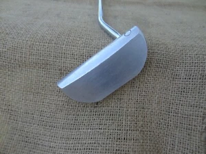 TEARDROP Roll Face Putter ⛳ TearDrop Steel + HC - Picture 1 of 7