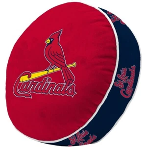 St. Louis Cardinals MLB 15" Team Puff Pillow-F43790878 - Picture 1 of 2