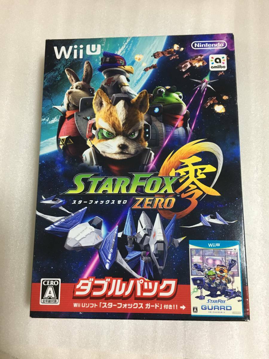 will Uゲーム Nintendo Wii U NTSC J Japan Star Fox Zero Video Games for